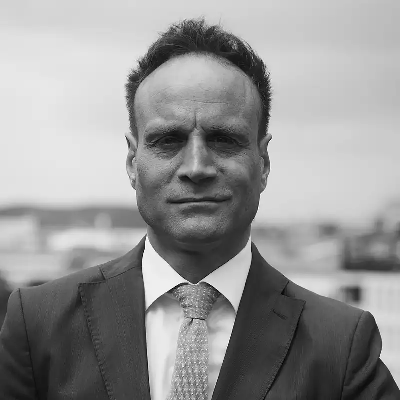 Cristian Warberg
